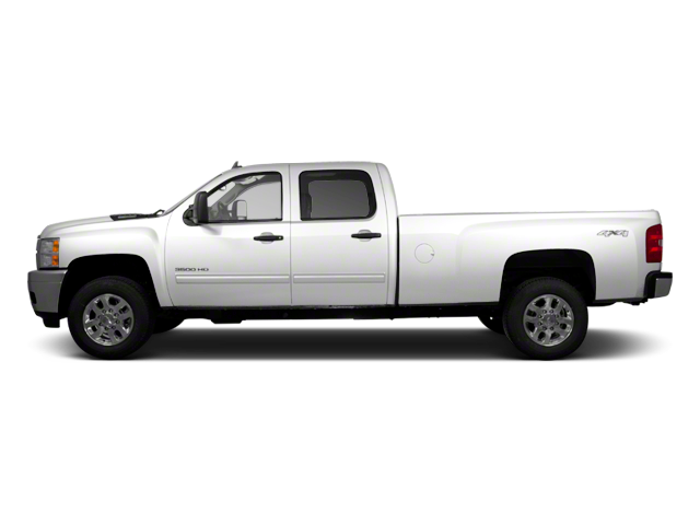 2013 Chevrolet Silverado 3500HD LT photo 3