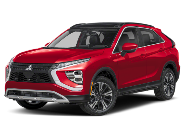 New 2025 Red Diamond Mitsubishi SE image 1