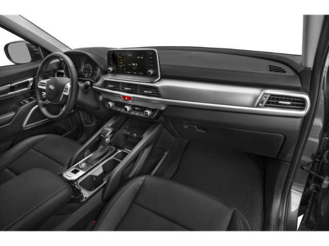 2021 Kia Telluride LX photo 9