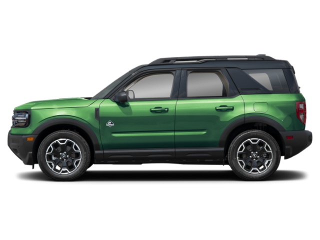 2025 Ford Bronco Sport Outer Banks photo 2