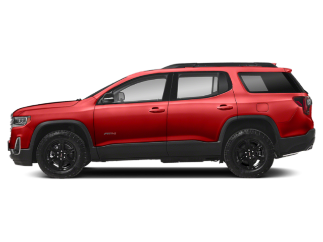 2023 Gmc Acadia AT4 photo 2