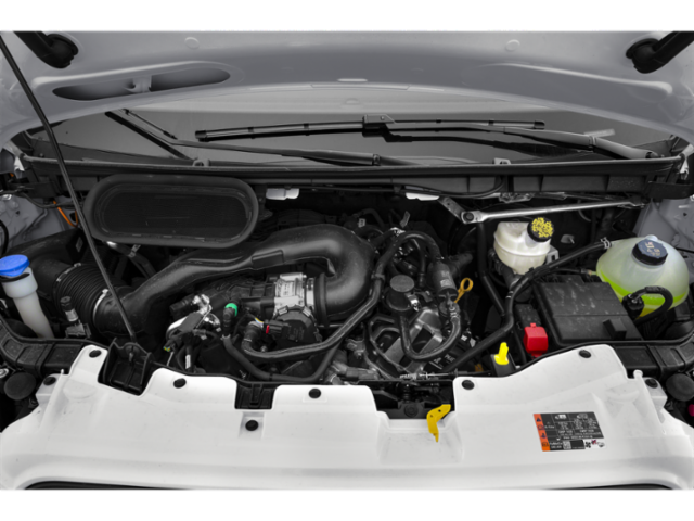2026 Ford Transit Cargo photo 8