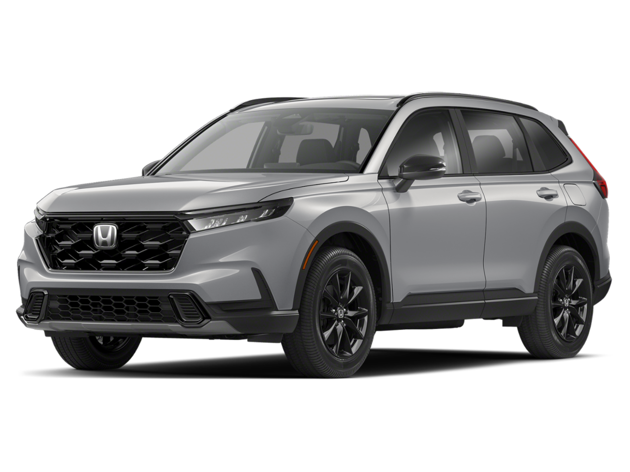 2026 Honda CR-V Hybrid Sport photo 2