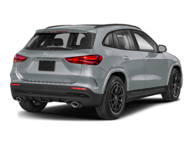 2026 Mercedes Benz GLA 35 AMG photo 2