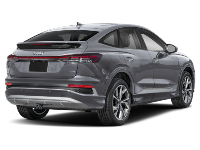 Used 2023 Audi Q4 Sportback e-tron Premium Plus with VIN WA132BFZ7PP029418 for sale in Alexandria, VA