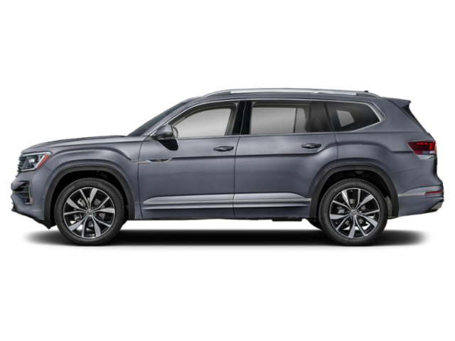 2025 Volkswagen Atlas SEL Premium R-Line photo 4