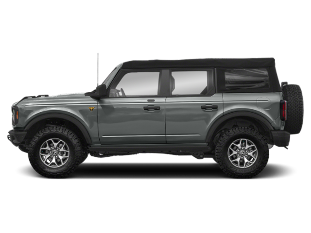 2021 Ford Bronco Badlands photo 3