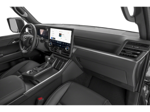 2025 Lexus GX 550 Premium photo 11