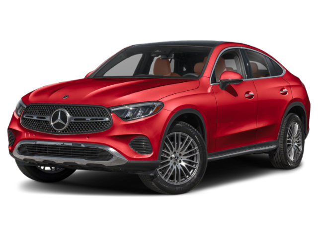 2026 Mercedes-Benz GLC Coupe GLC 300's photo