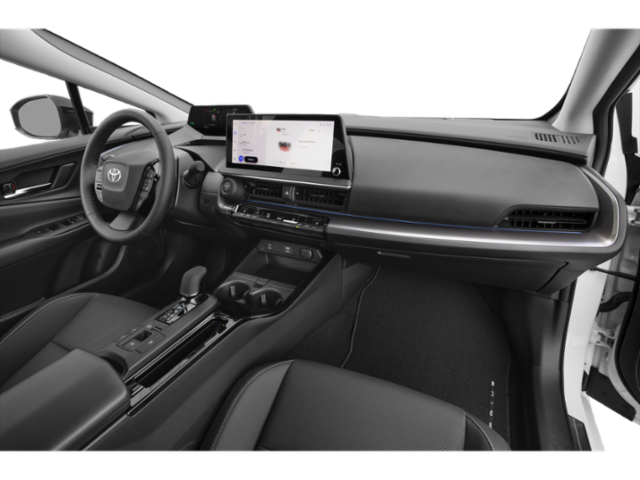 2026 Toyota Prius XLE photo 11