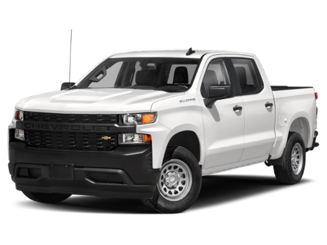 2021 Chevrolet Silverado 1500 Work Truck's photo