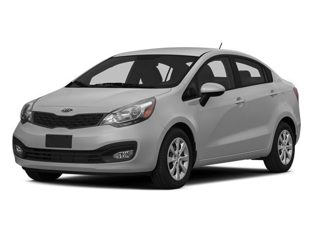 2014 Kia Rio