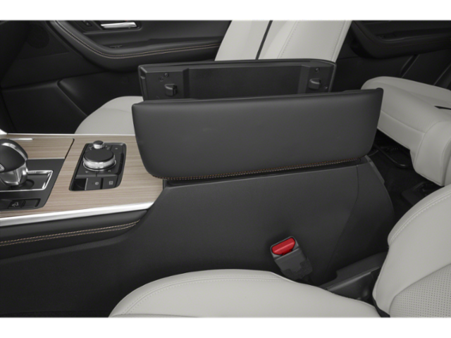 2025 Mazda CX-70 Plug-in Hybrid Premium photo 10