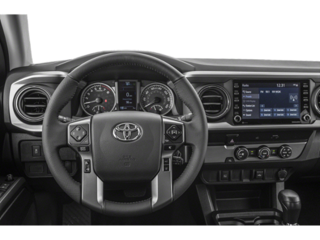2020 Toyota Tacoma TRD Off-Road photo 2
