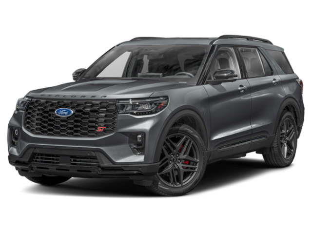 2025 Ford Explorer ST photo 4