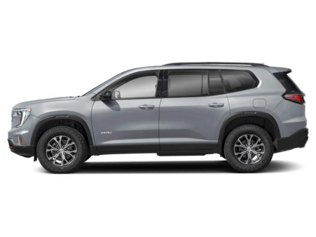 2025 Gmc Acadia AT4 photo 2
