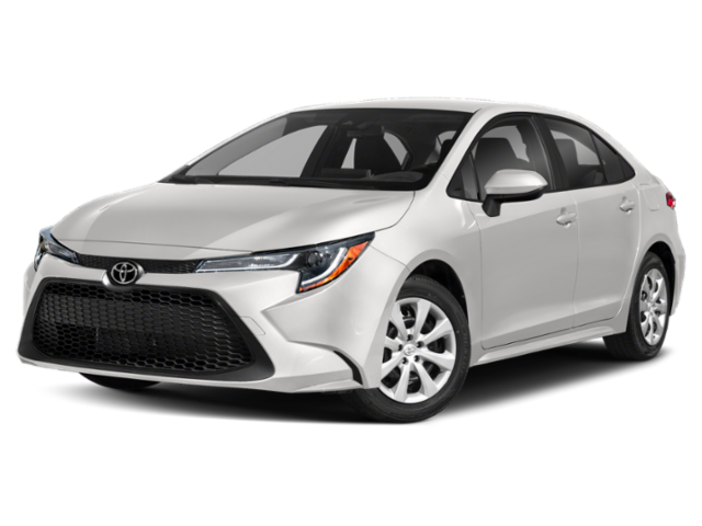 2022 TOYOTA COROLLA - Image 1