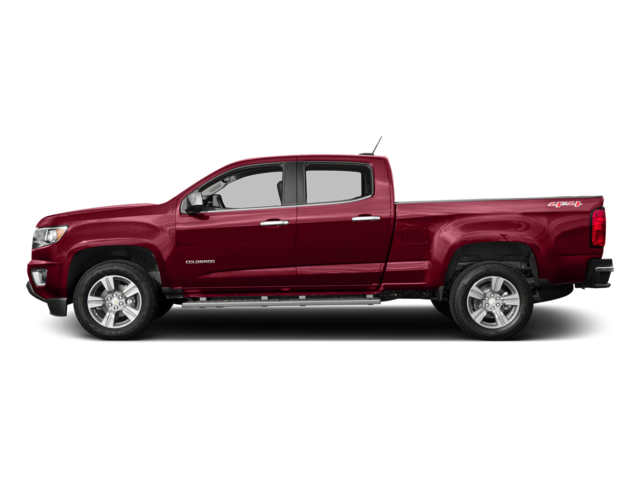 2018 Chevrolet Colorado LT photo 3