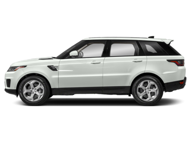 2022 Land Rover Range Rover Sport HST photo 2