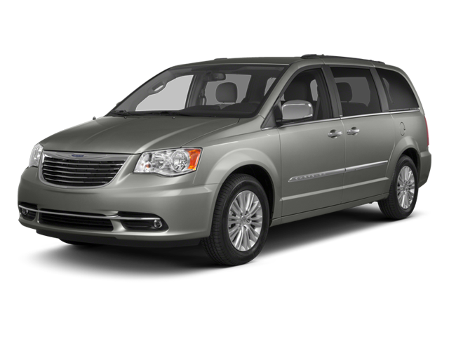 2013 Chrysler Town & Country Limited's photo