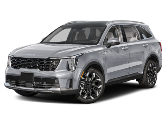 2025 Kia Sorento EX's photo
