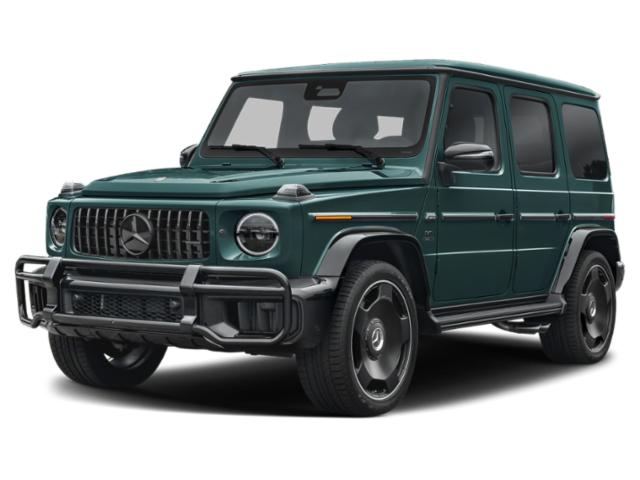 2026 Mercedes-Benz G-Class Mercedes-AMG's photo