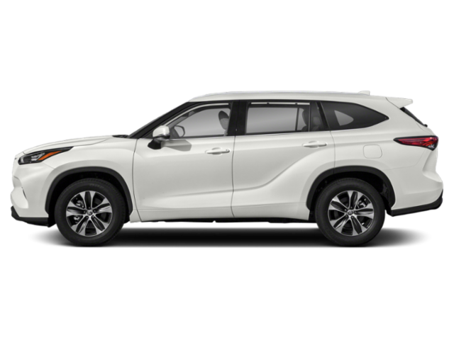 2020 Toyota Highlander XLE photo 2