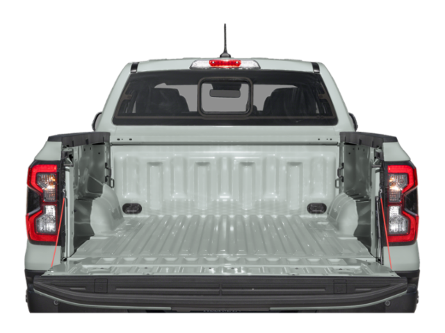 2025 Ford Ranger Lariat photo 7