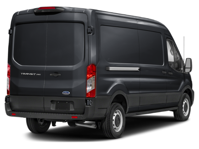 2024 Ford Transit photo 2
