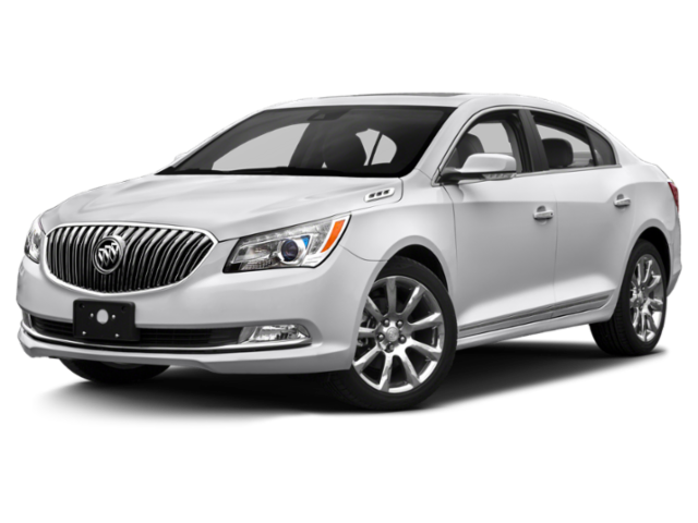 2015 Buick LaCrosse Leather