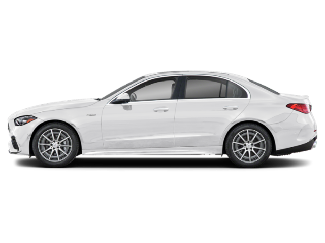 2025 Mercedes Benz C AMG 4MATIC Sedan photo 2