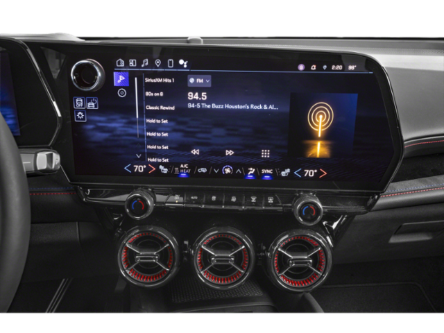 2026 Chevrolet Blazer EV RS photo 6