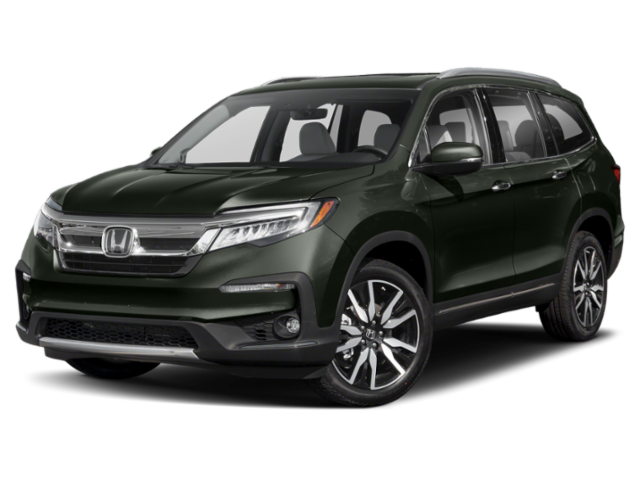 2019 Honda Pilot Touring's photo