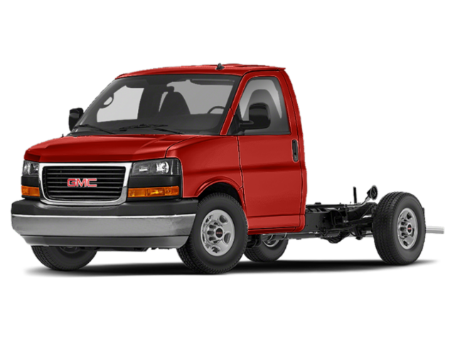 2021 GMC Savana Cutaway Work Van's photo