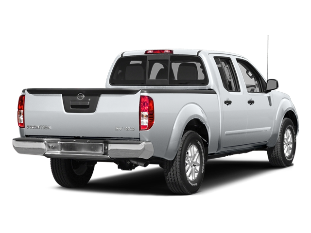 2014 Nissan Frontier SV photo 2