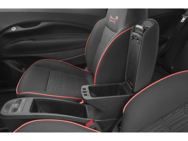 2025 Fiat 500e La Prima photo 13