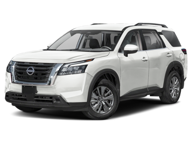 2024 Nissan Pathfinder SV's photo