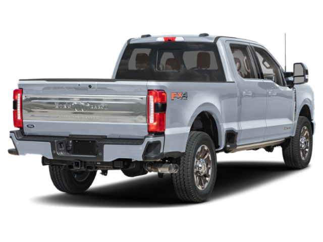 2026 Ford F-250 King Ranch photo 2