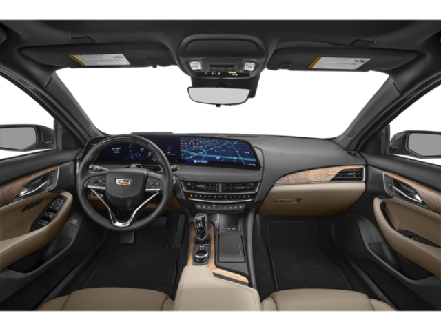 2026 Cadillac CT5 Premium Luxury photo 5