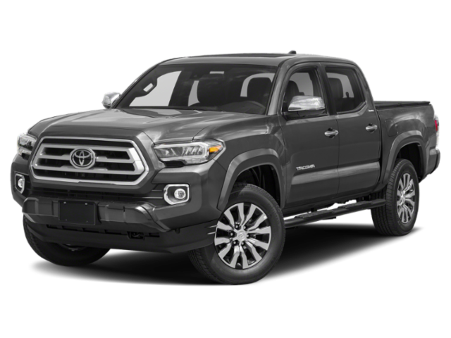 2021 Toyota Tacoma Limited's photo