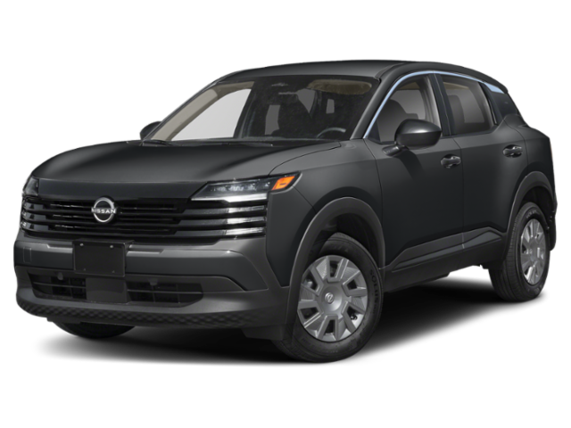 2026 Nissan KICKS S's photo