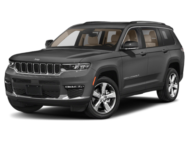 2022 Jeep Grand Cherokee L Altitude's photo