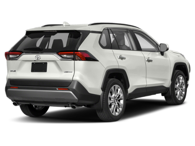 2019 Toyota RAV4 Limited photo 2