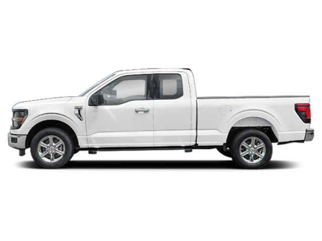 2025 Ford F-150 XLT photo 4