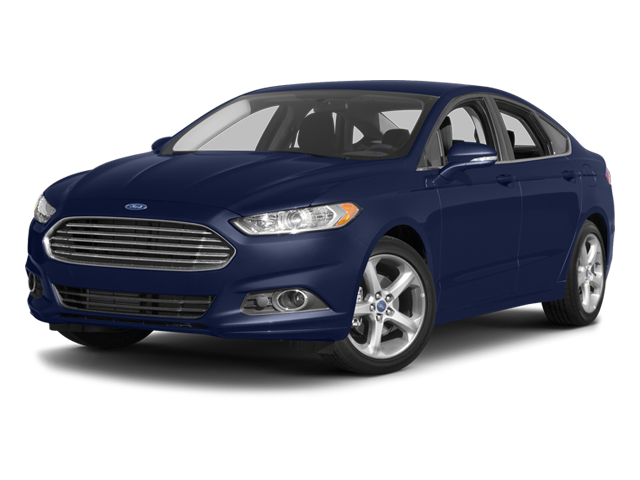 2014 Ford Fusion SE's photo