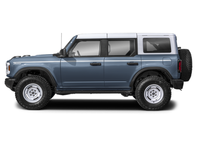 2025 Ford Bronco Heritage First Edition photo 3