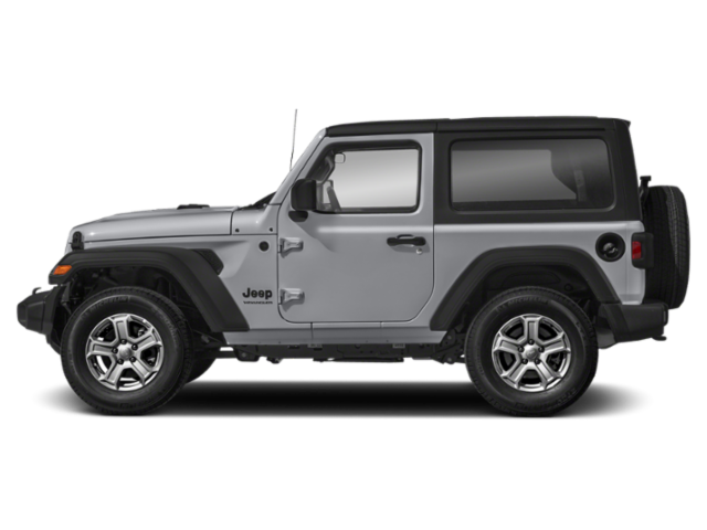 2023 Jeep Wrangler Sport S photo 3