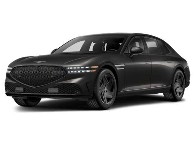 2026 GENESIS G90 Prestige Black's photo