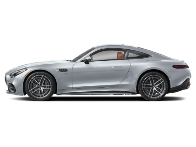 2026 Mercedes Benz AMG GT photo 3
