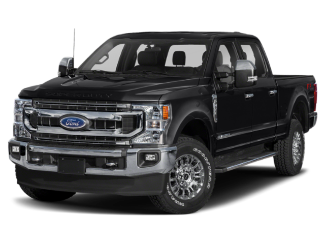 2021 Ford F-250 Super Duty XLT